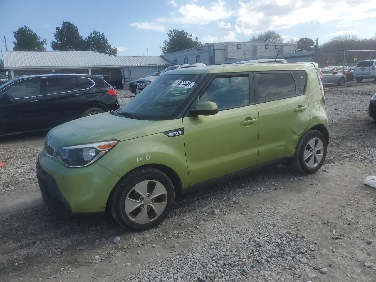 2016 KIA SOUL car image