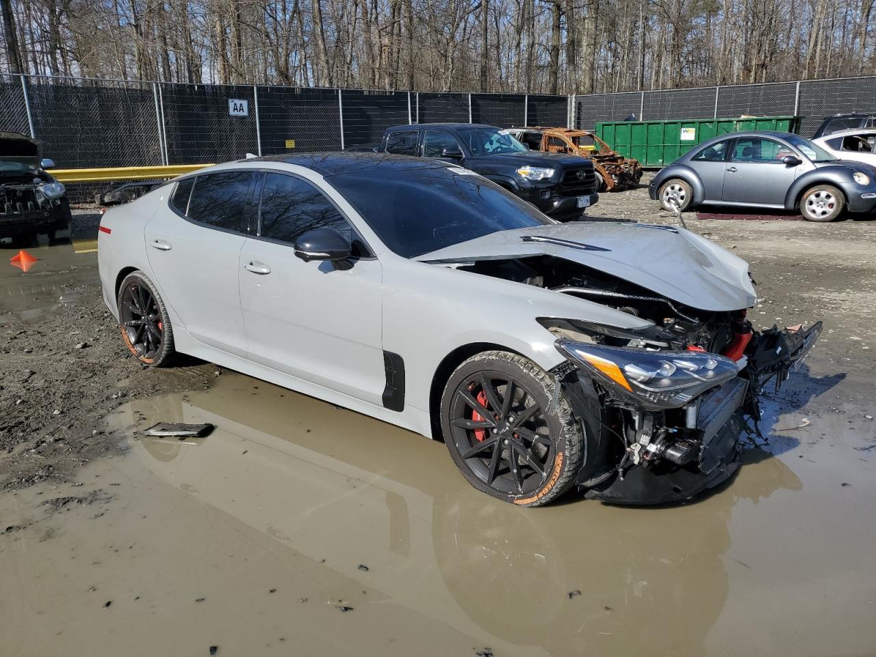 2023 KIA STINGER GT - Image 4