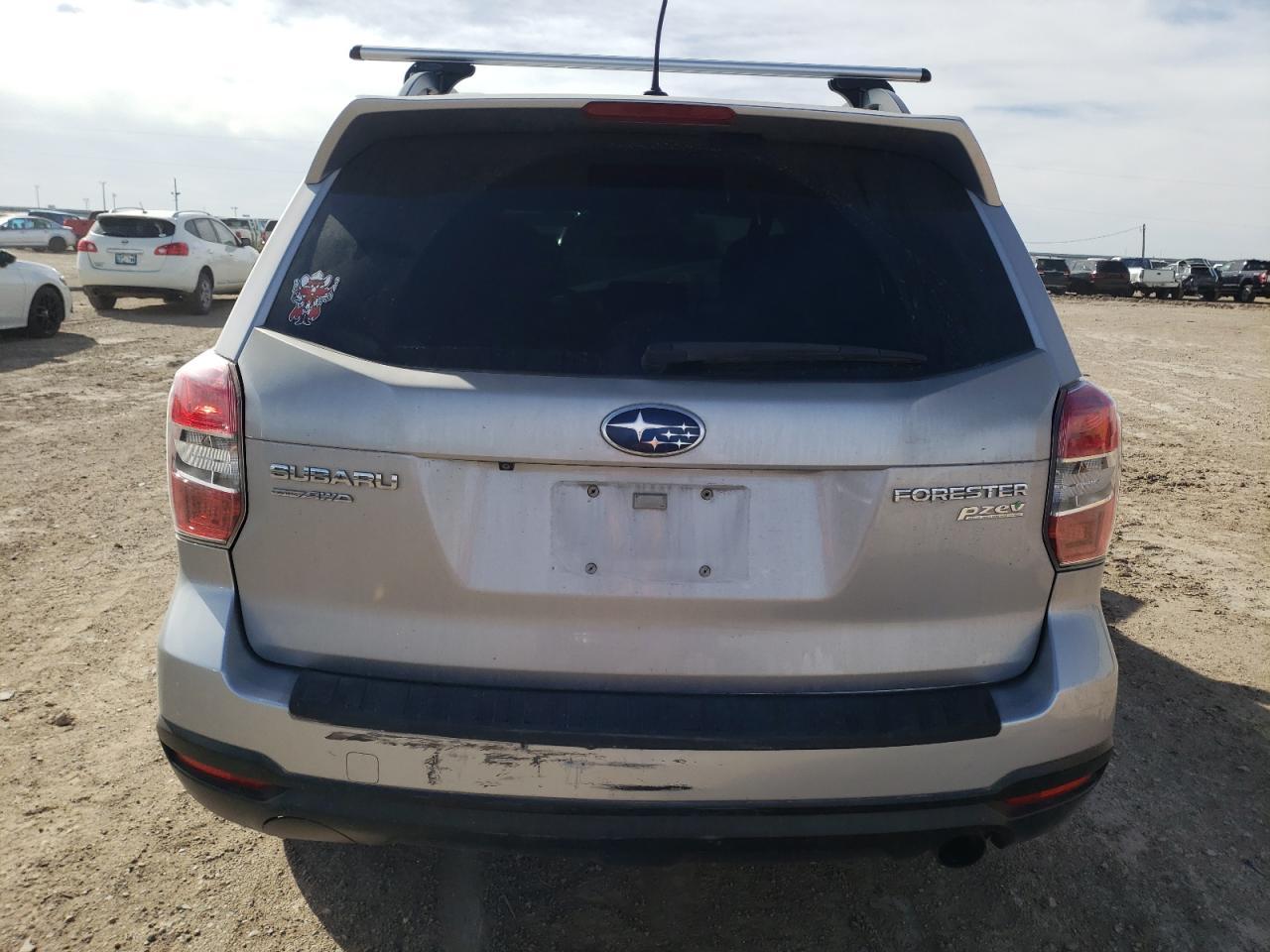 2015 SUBARU FORESTER 2 - Фото 6