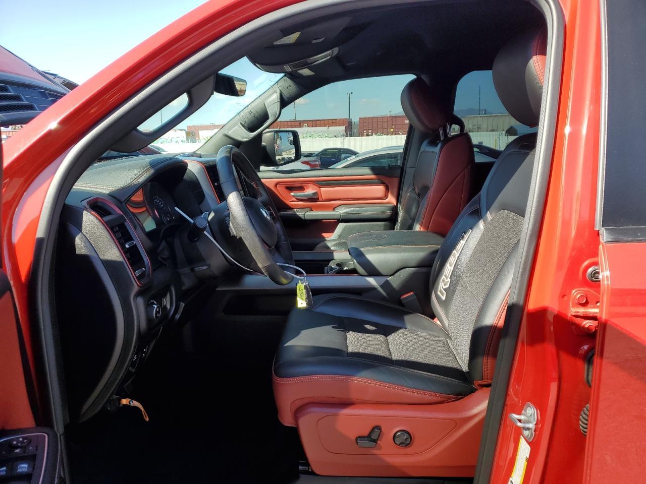 2020 RAM 1500 REBEL - Image 7