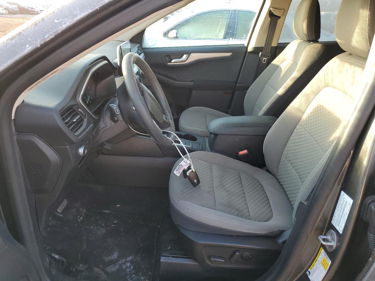 2020 FORD ESCAPE SE - Image 7