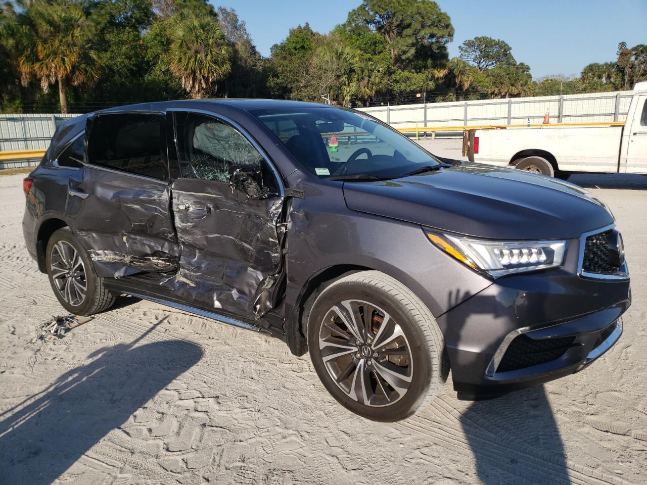 2020 ACURA MDX TECHNO - Фото 4