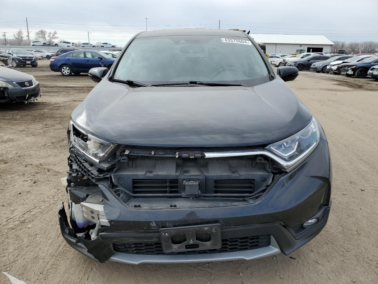 2018 HONDA CR-V EXL - Image 5