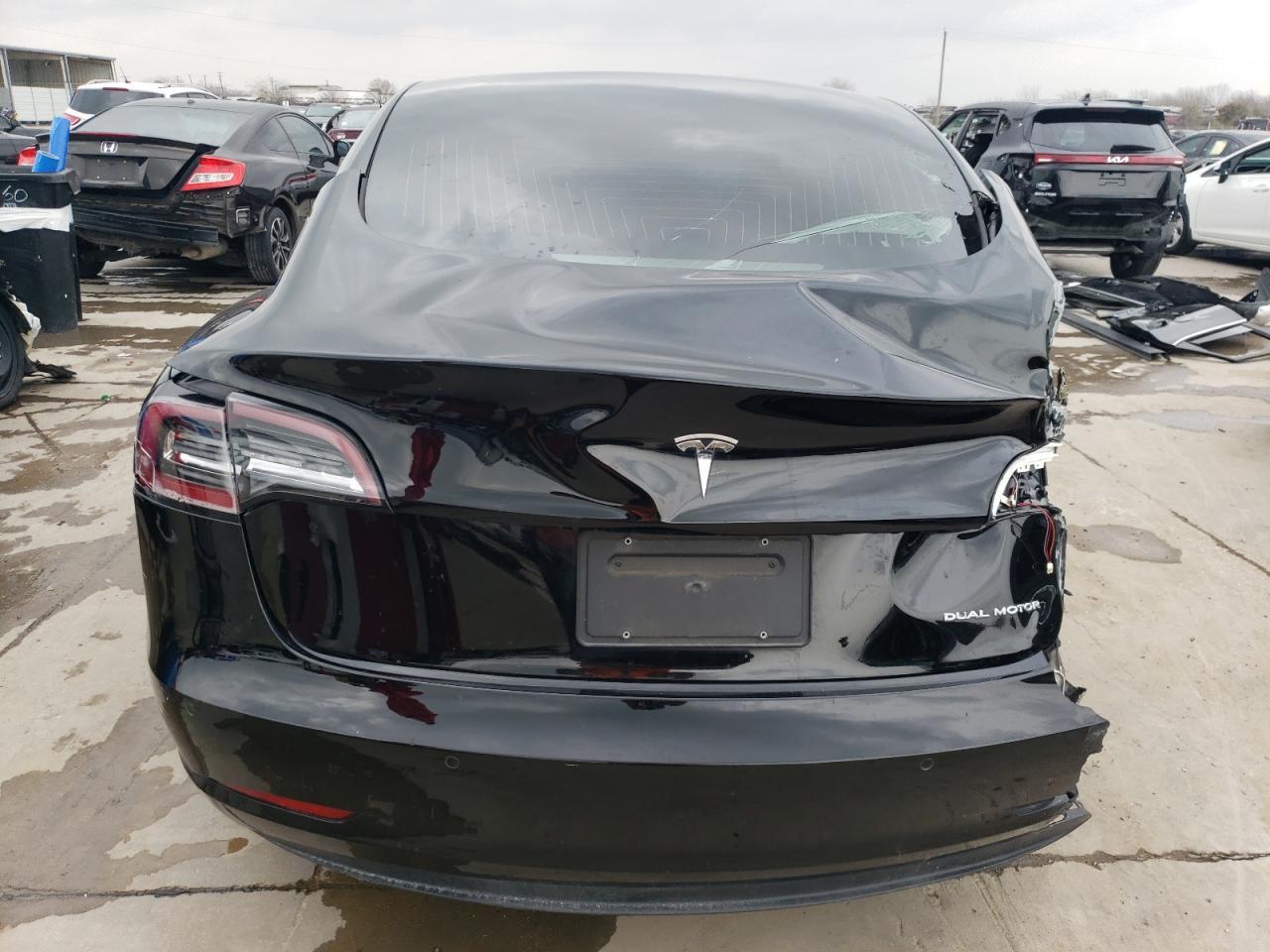 2019 TESLA MODEL 3 - Image 6