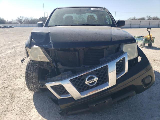 2012 Nissan Frontier S - Фото 5