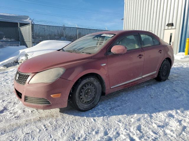 2012 Suzuki Kizashi Sport Sls