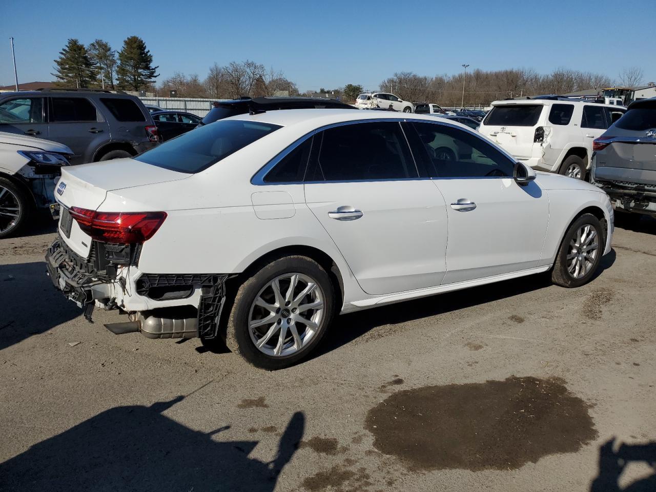 2021 AUDI A4 PREMIUM - Фото 3