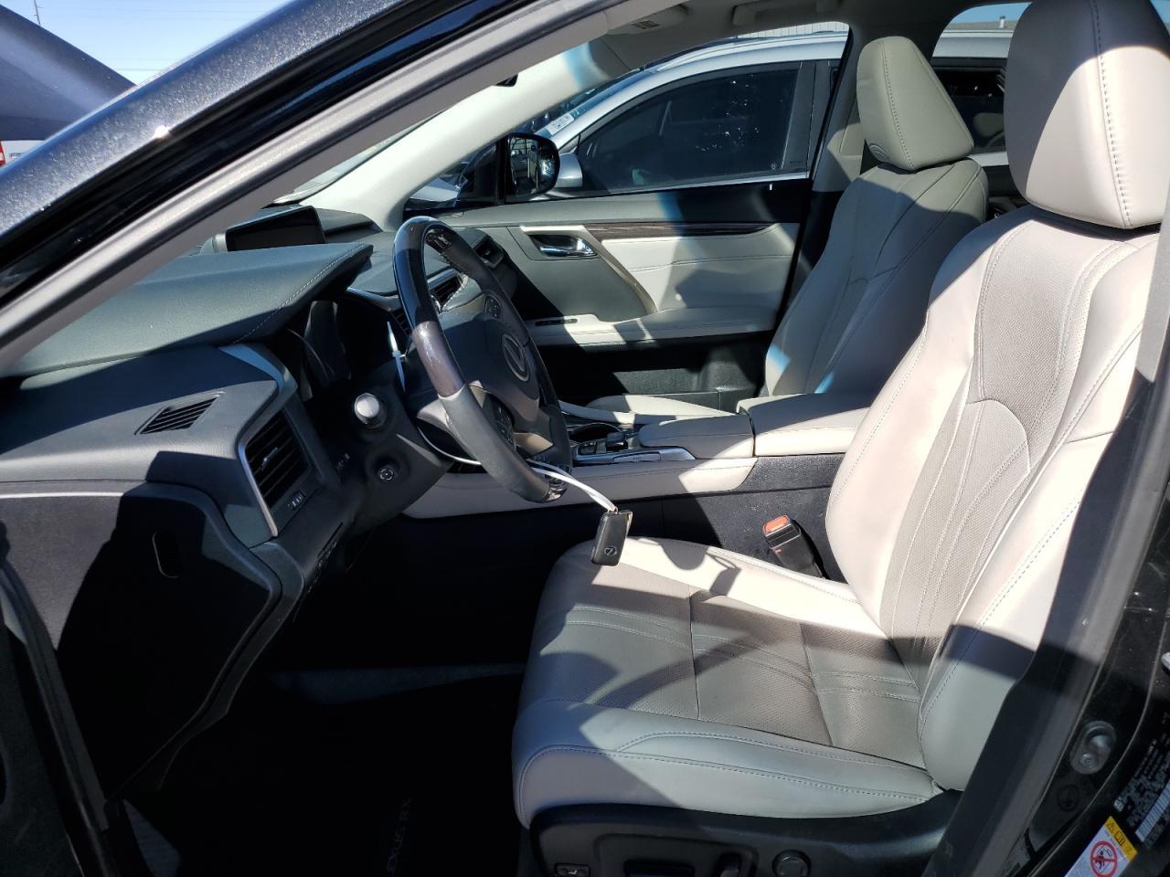 2017 LEXUS RX 350 BAS - Фото 7