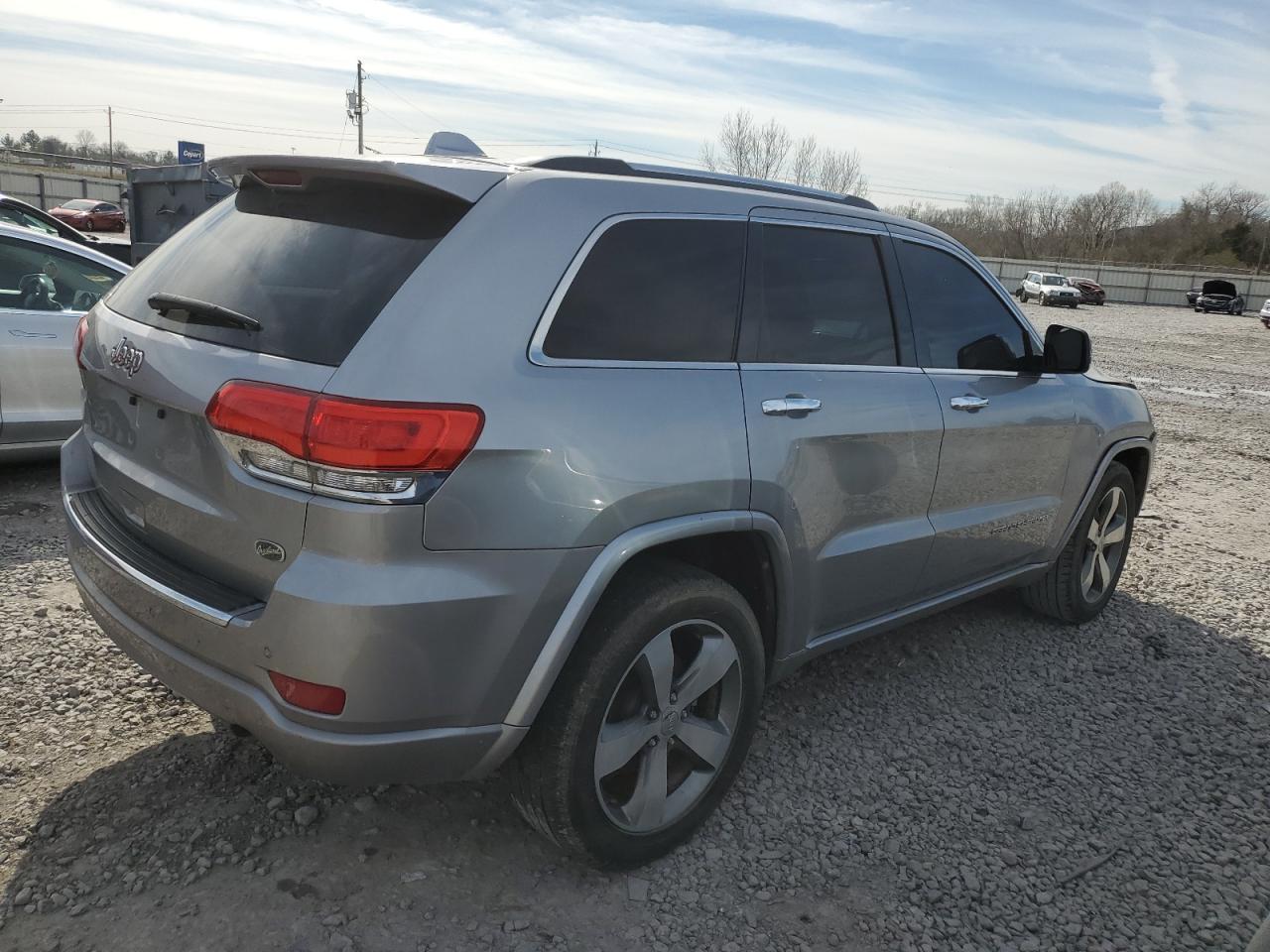 2015 JEEP GRAND CHER - Фото 3