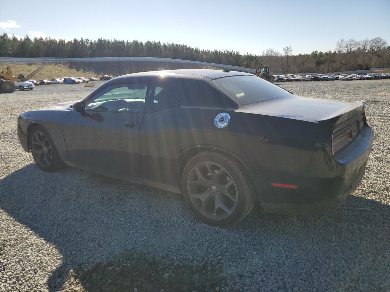 2015 DODGE CHALLENGER - Image 2