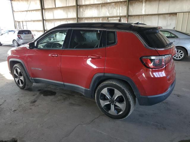 2018 Jeep Compass Latitude - Фото 2