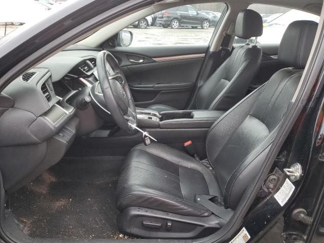 2016 Honda Civic Exl - Image 7