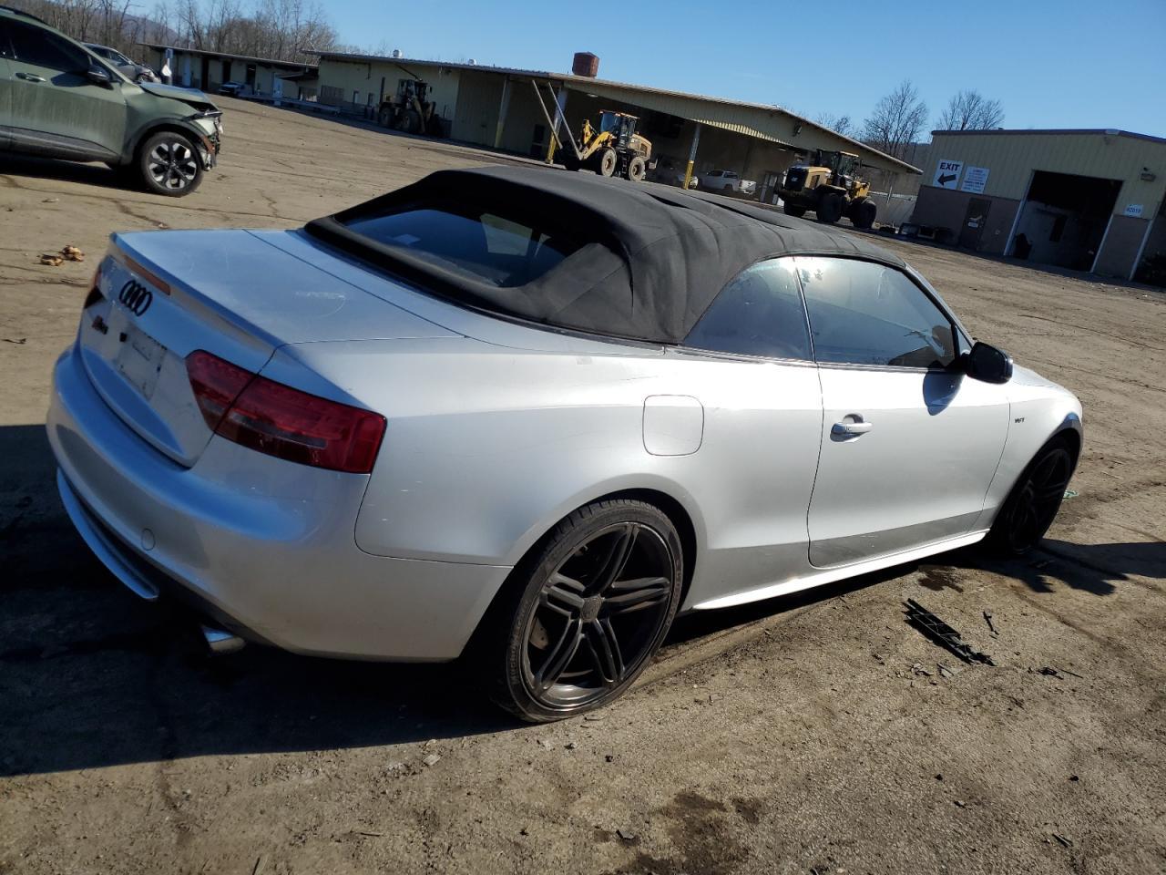 2010 AUDI S5 PRESTIG - Image 3