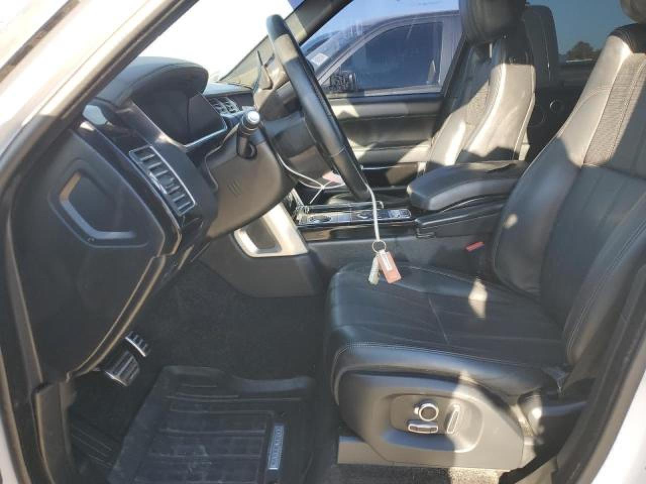 2016 LAND ROVER RANGE ROVE - Фото 7
