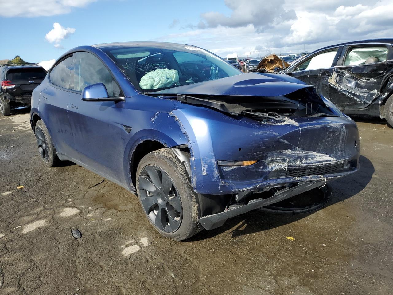 2022 TESLA MODEL Y - Image 4