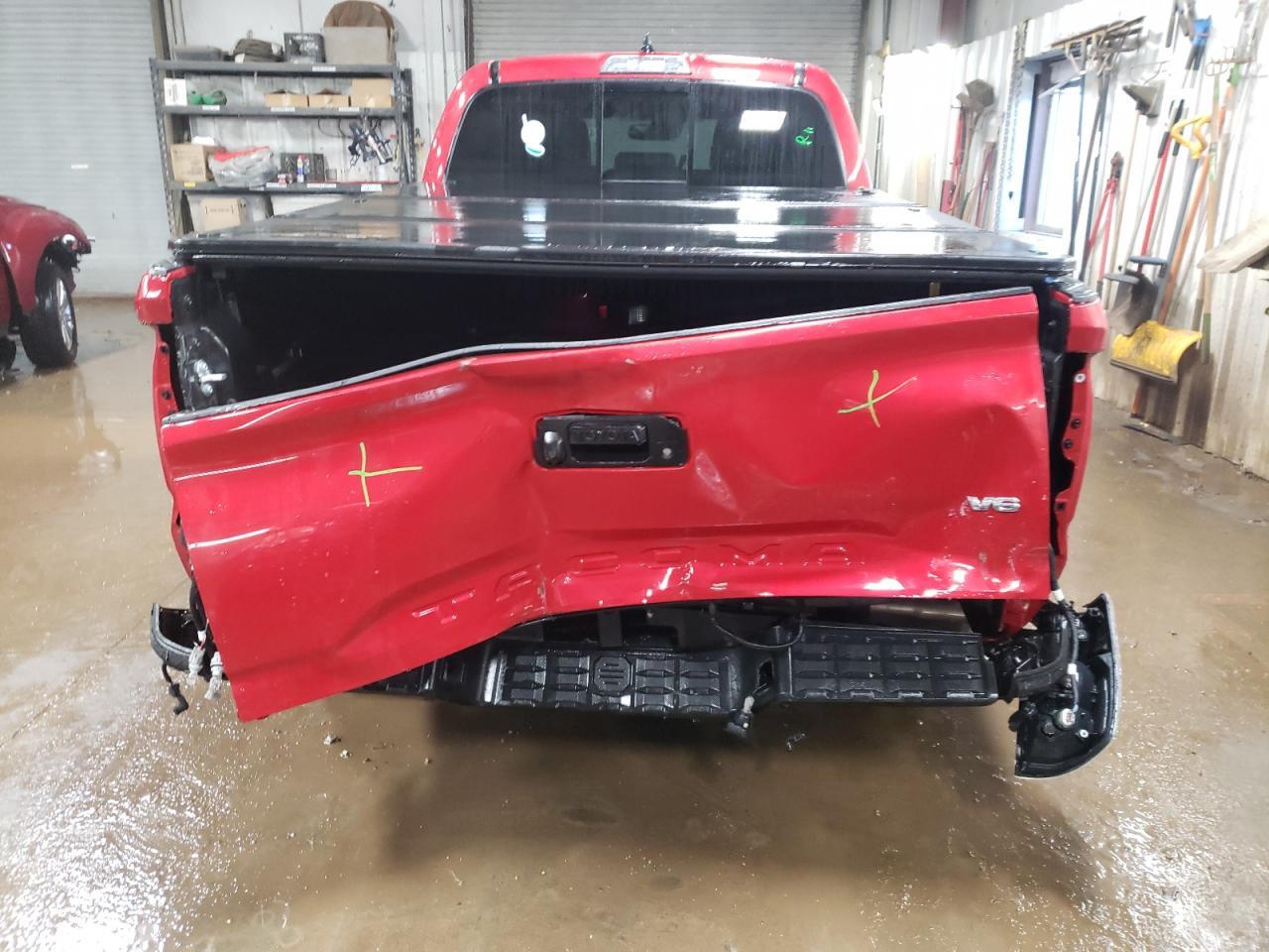 2023 TOYOTA TACOMA DOU - Фото 6