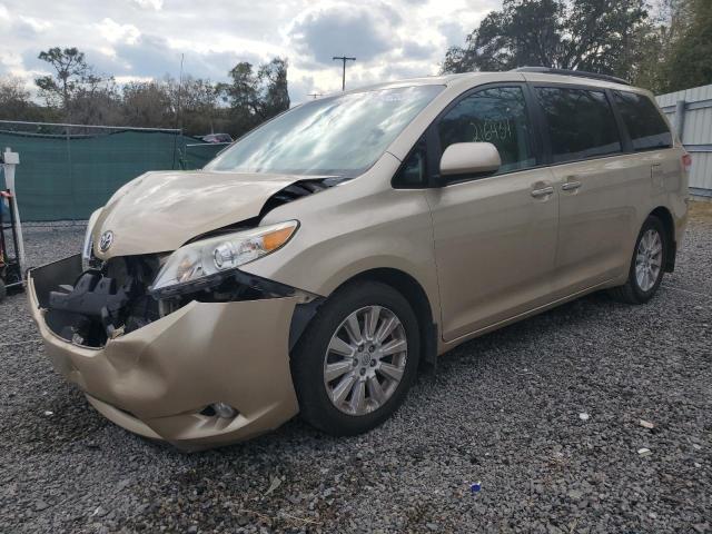 2013 Toyota Sienna Xle