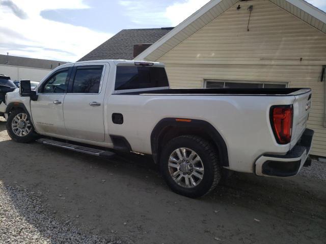 2020 GMC Sierra K3500 Denali - Фото 2