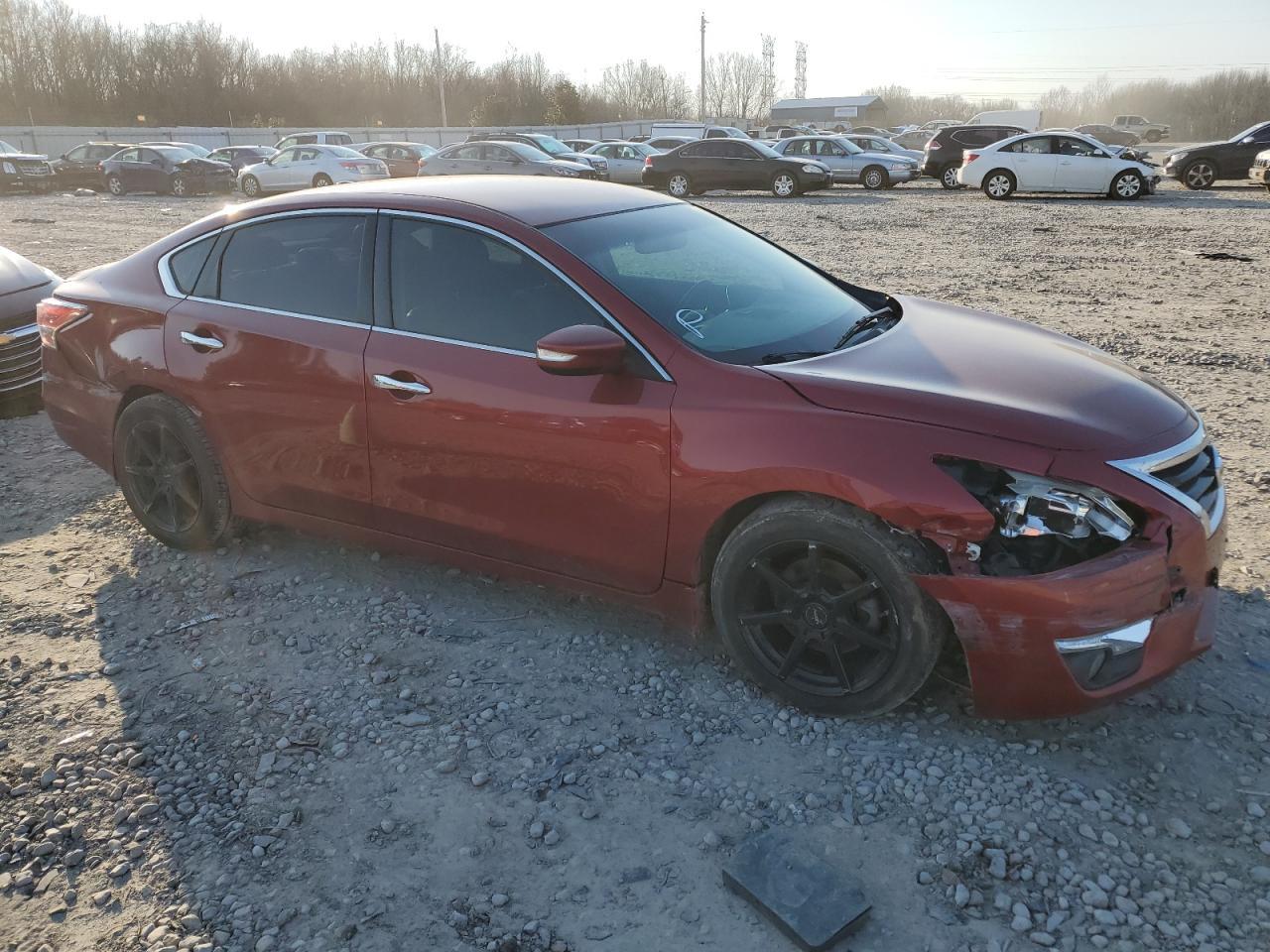 2015 NISSAN ALTIMA 2.5 - Image 4