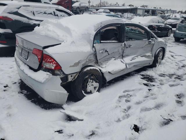 2011 Honda Civic Lx - Image 3