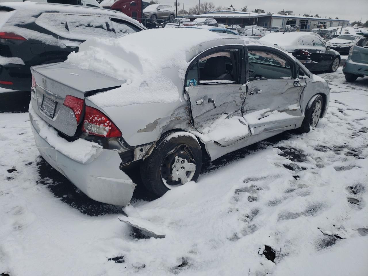 2011 HONDA CIVIC LX - Image 3