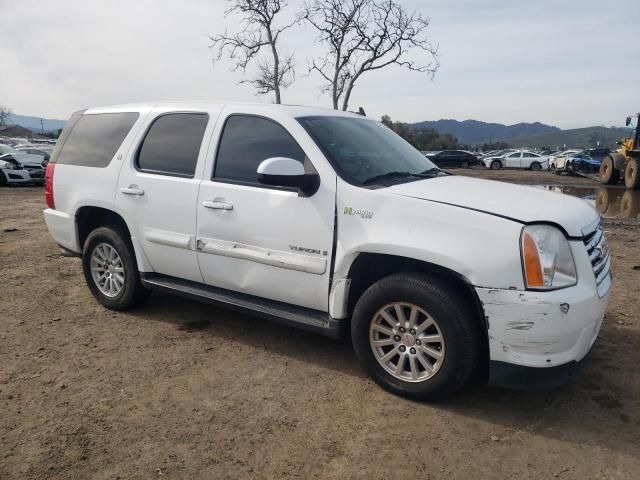 2008 GMC Yukon Hybrid - Фото 4