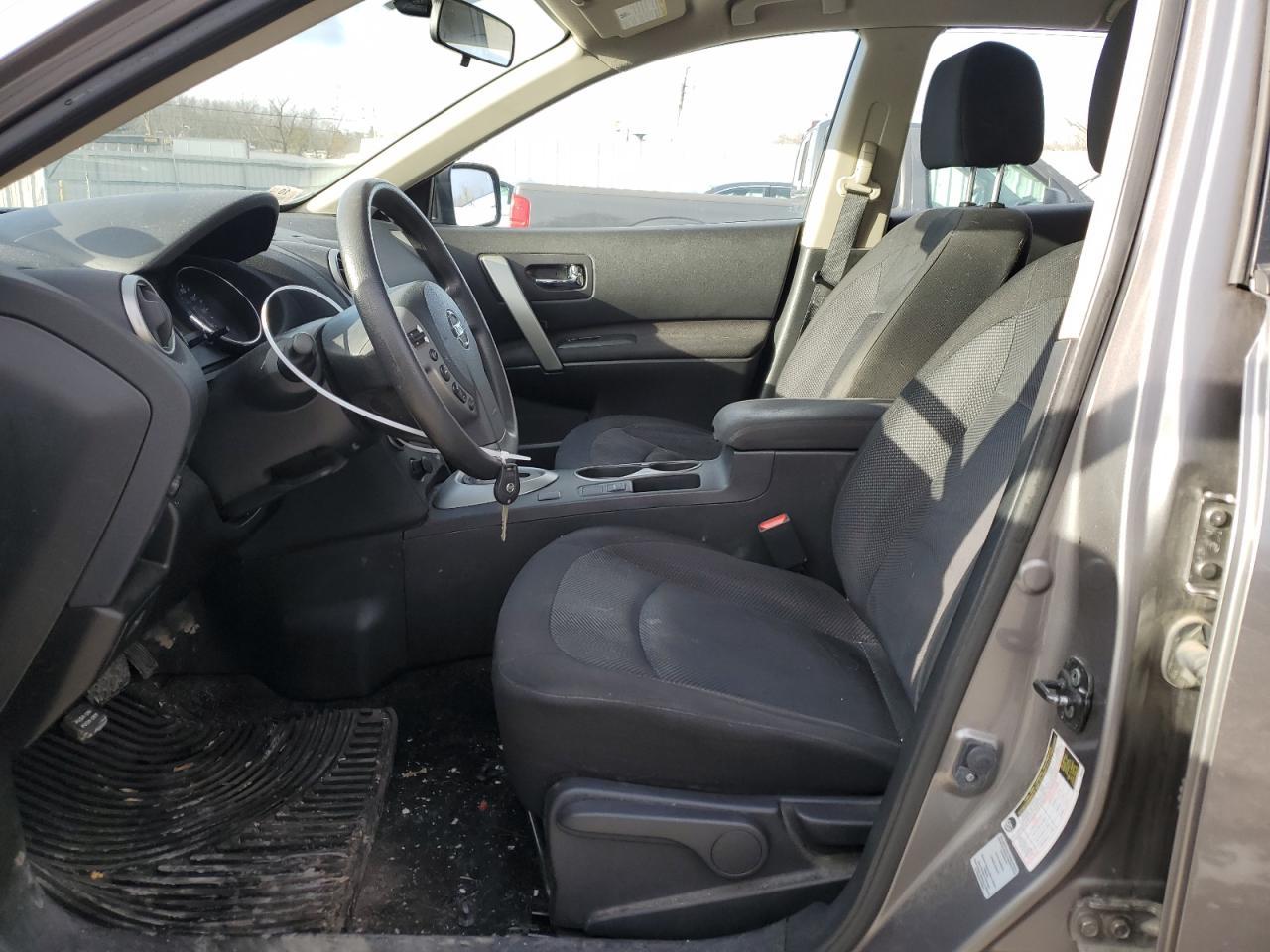 2014 NISSAN ROGUE SELE - Фото 7