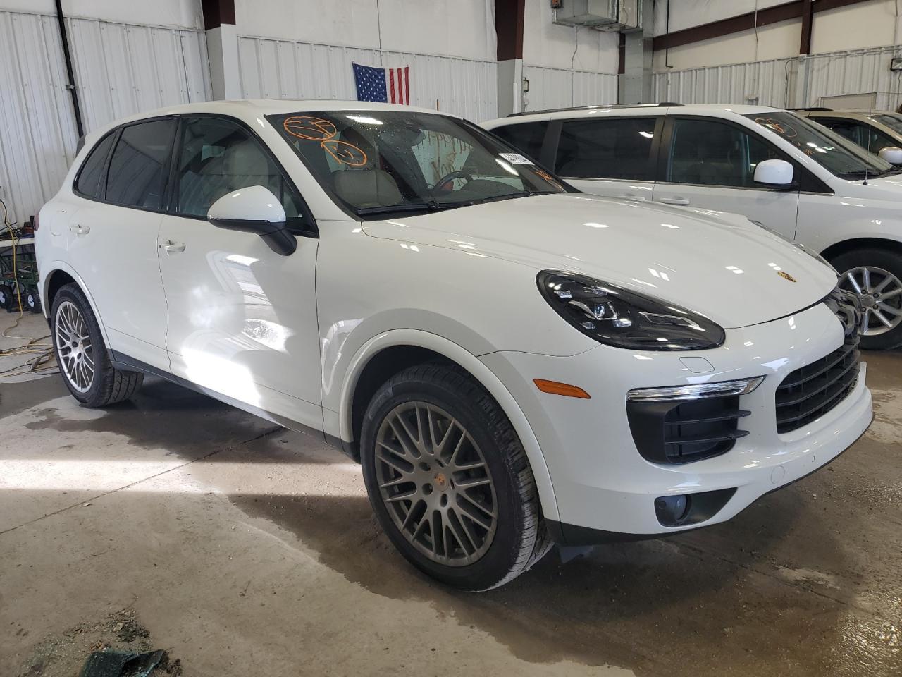 2018 PORSCHE CAYENNE - Image 4