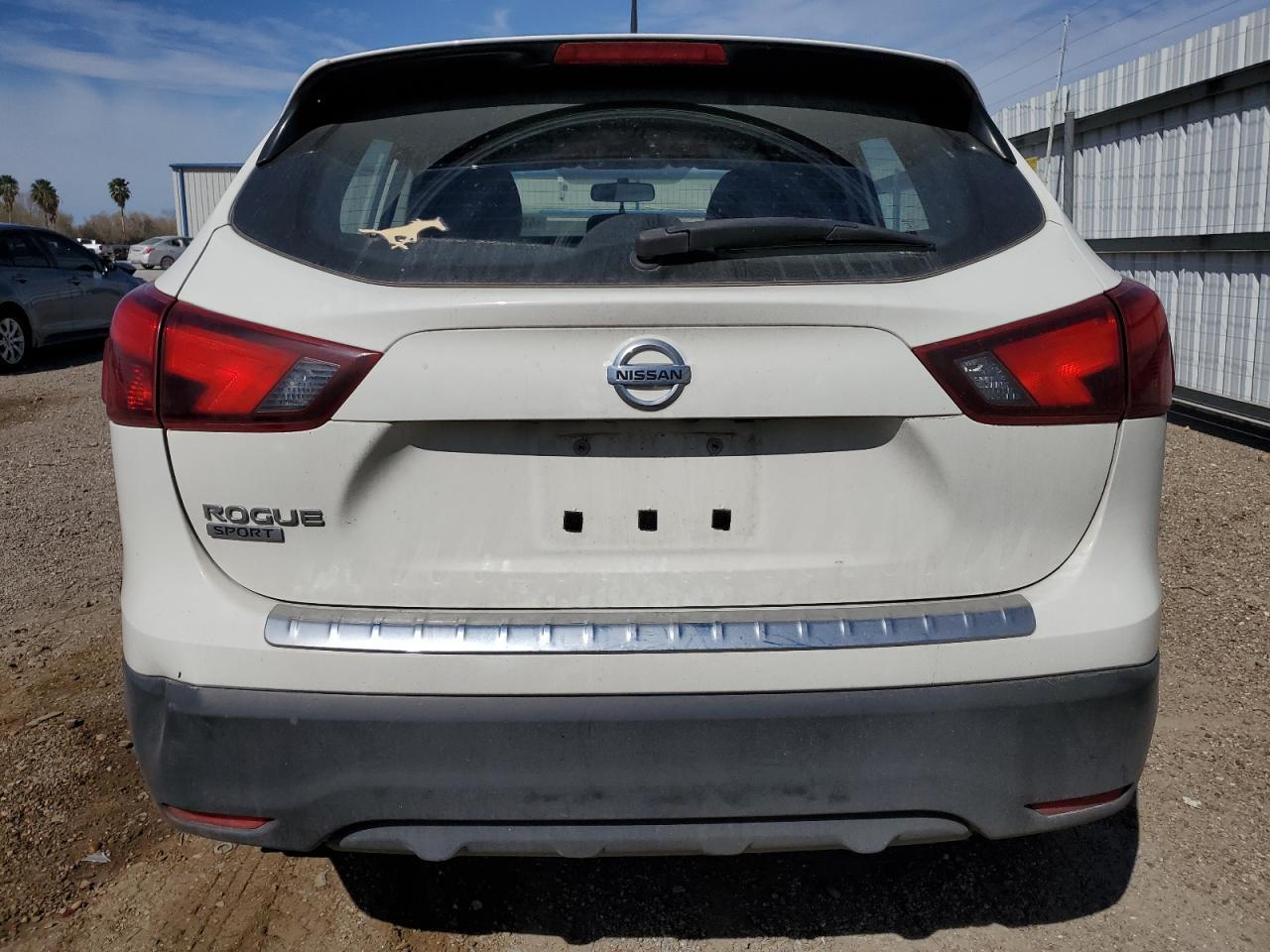 2017 NISSAN ROGUE SPOR - Фото 6