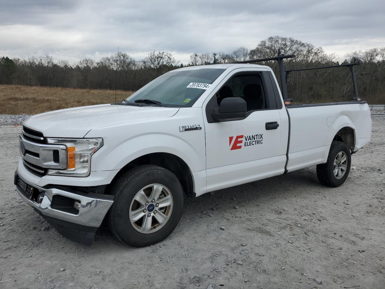 2019 FORD F150 car image