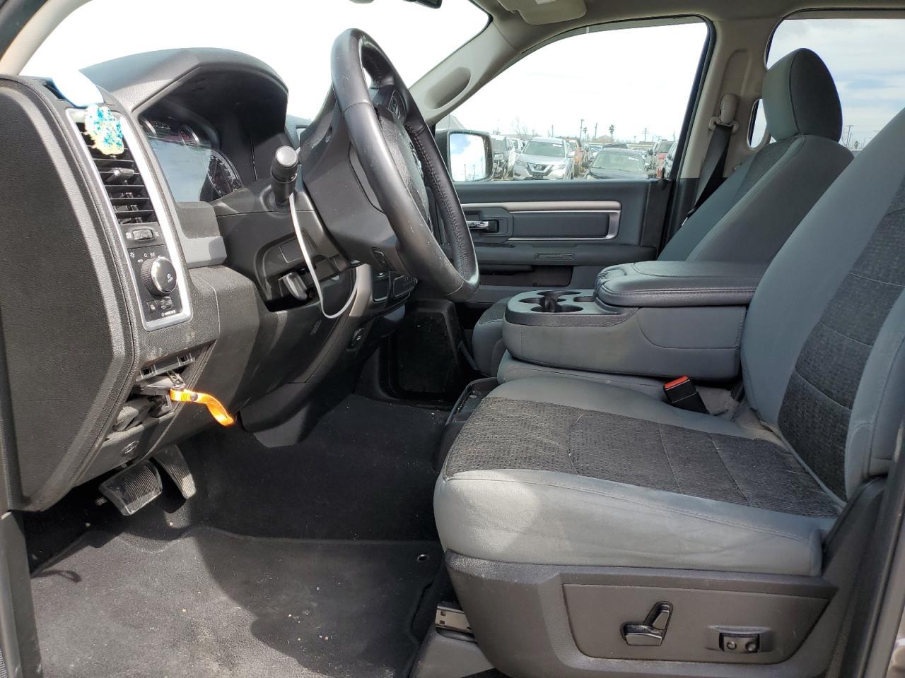 2019 RAM 1500 CLASS - Фото 7