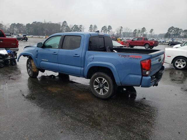 2019 Toyota Tacoma Double Cab - Фото 2