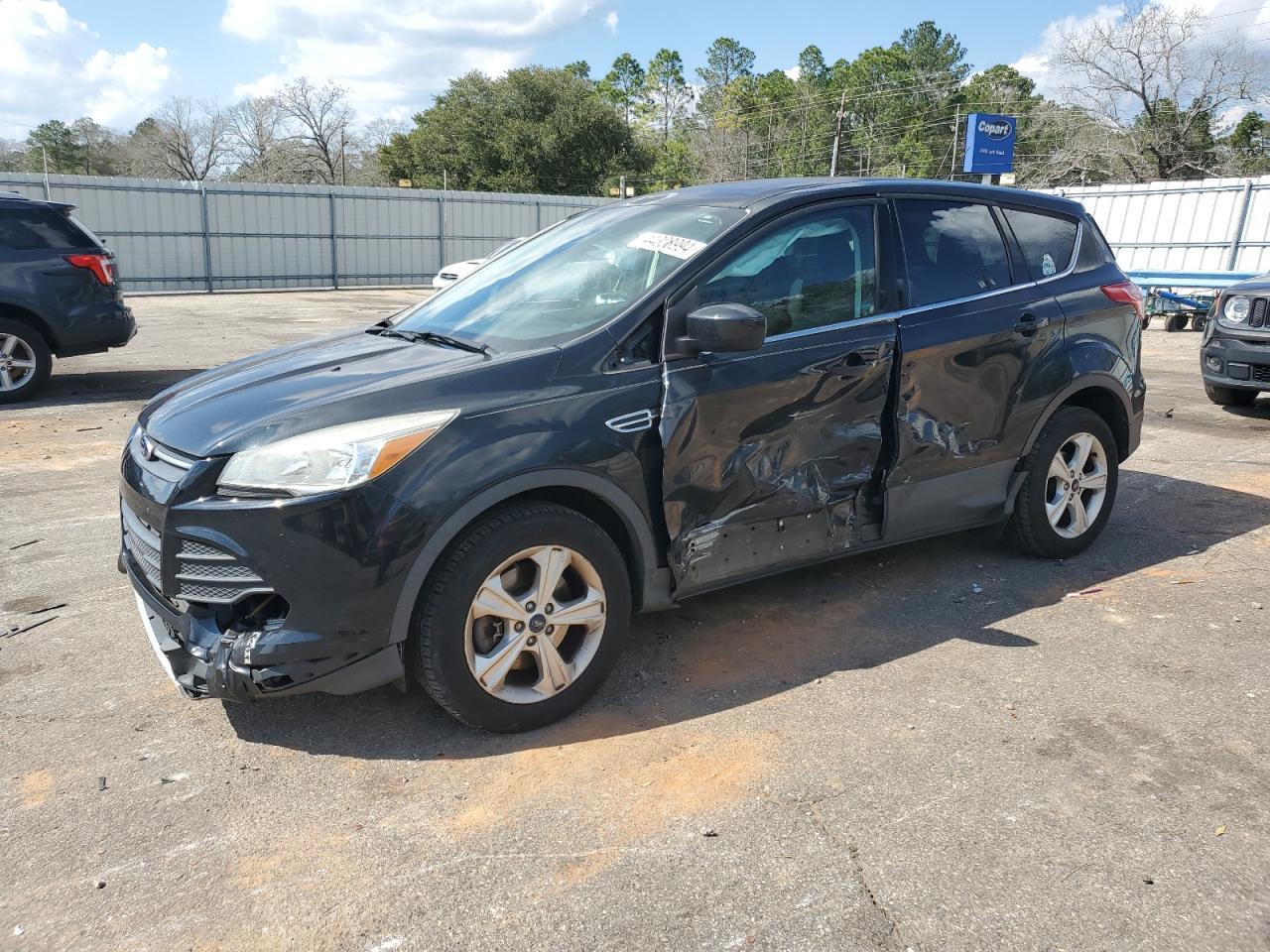 2015 FORD ESCAPE SE car image