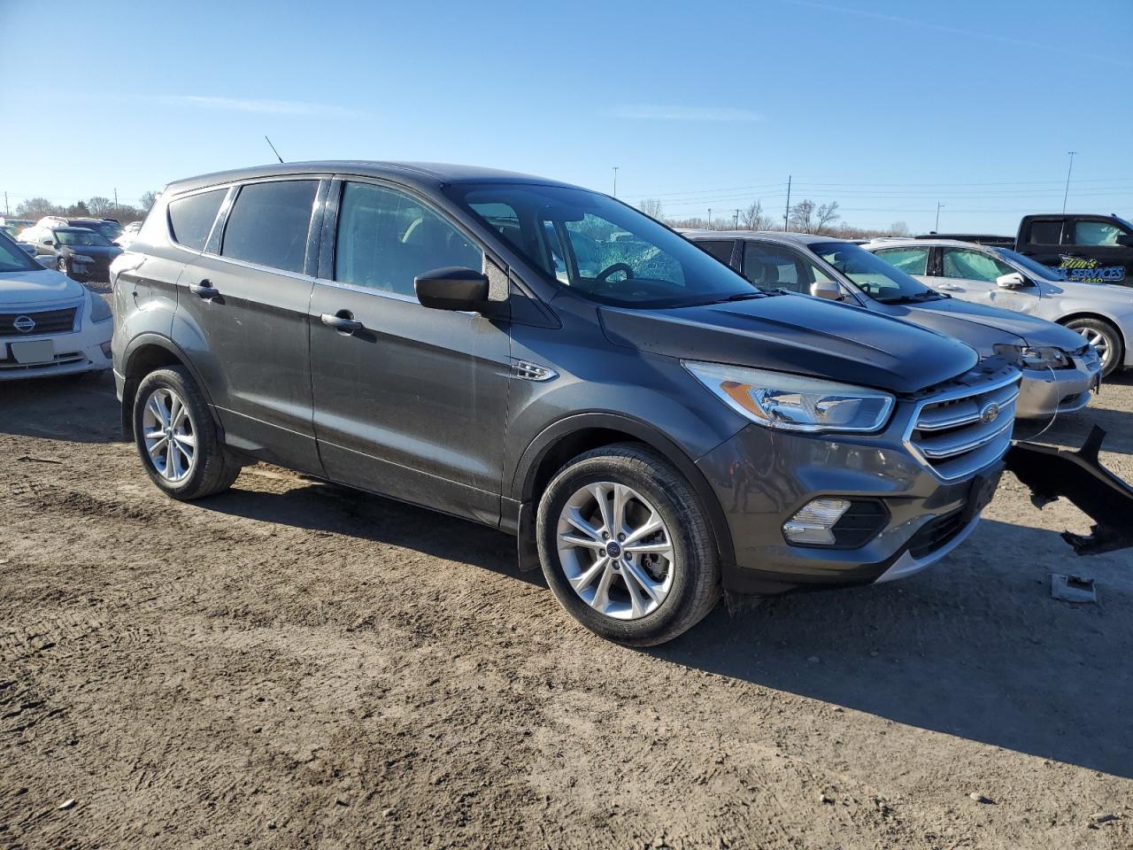 2017 FORD ESCAPE SE - Фото 4