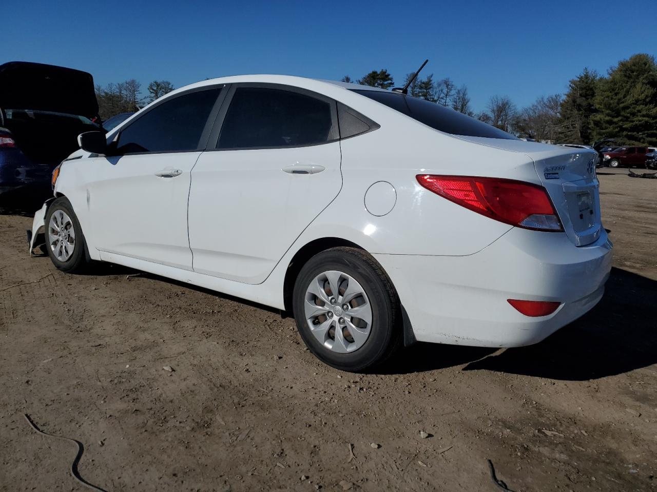 2017 HYUNDAI ACCENT SE - Image 2