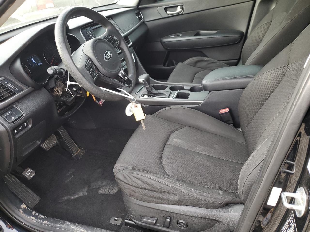 2016 KIA OPTIMA LX - Фото 7
