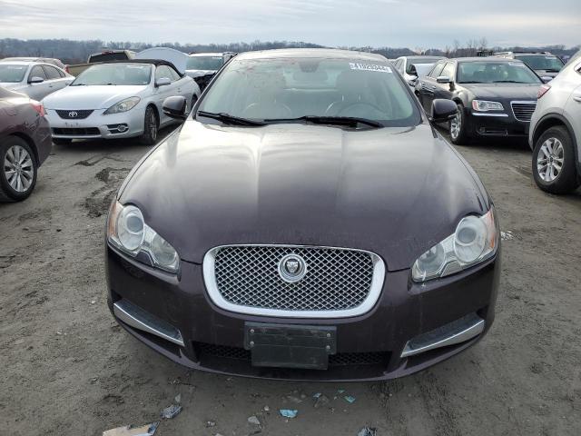 2011 Jaguar Xf Premium - Фото 5