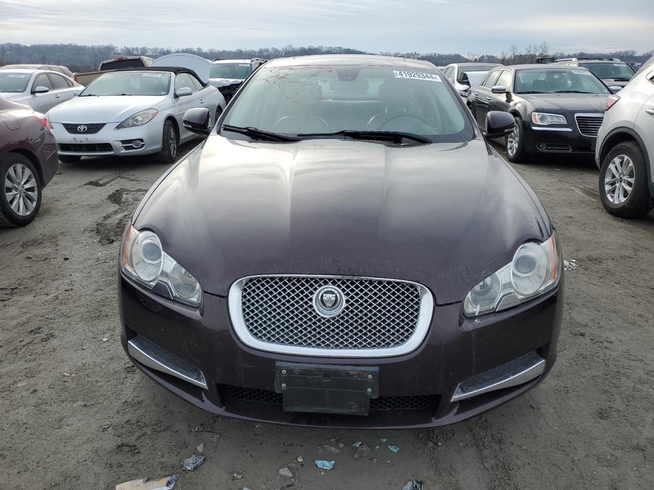 2011 JAGUAR XF PREMIUM - Фото 5