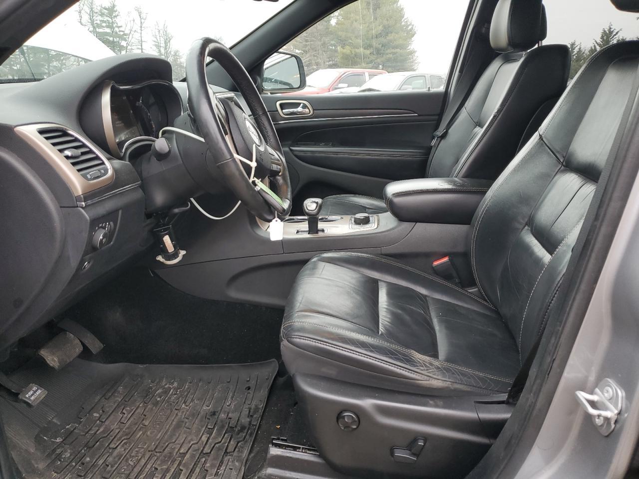 2015 JEEP GRAND CHER - Фото 7