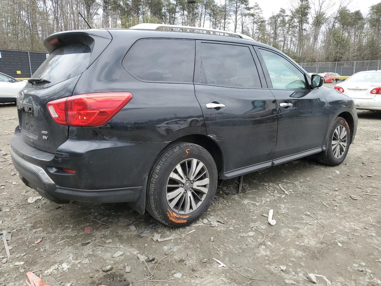 2018 NISSAN PATHFINDER - Image 3