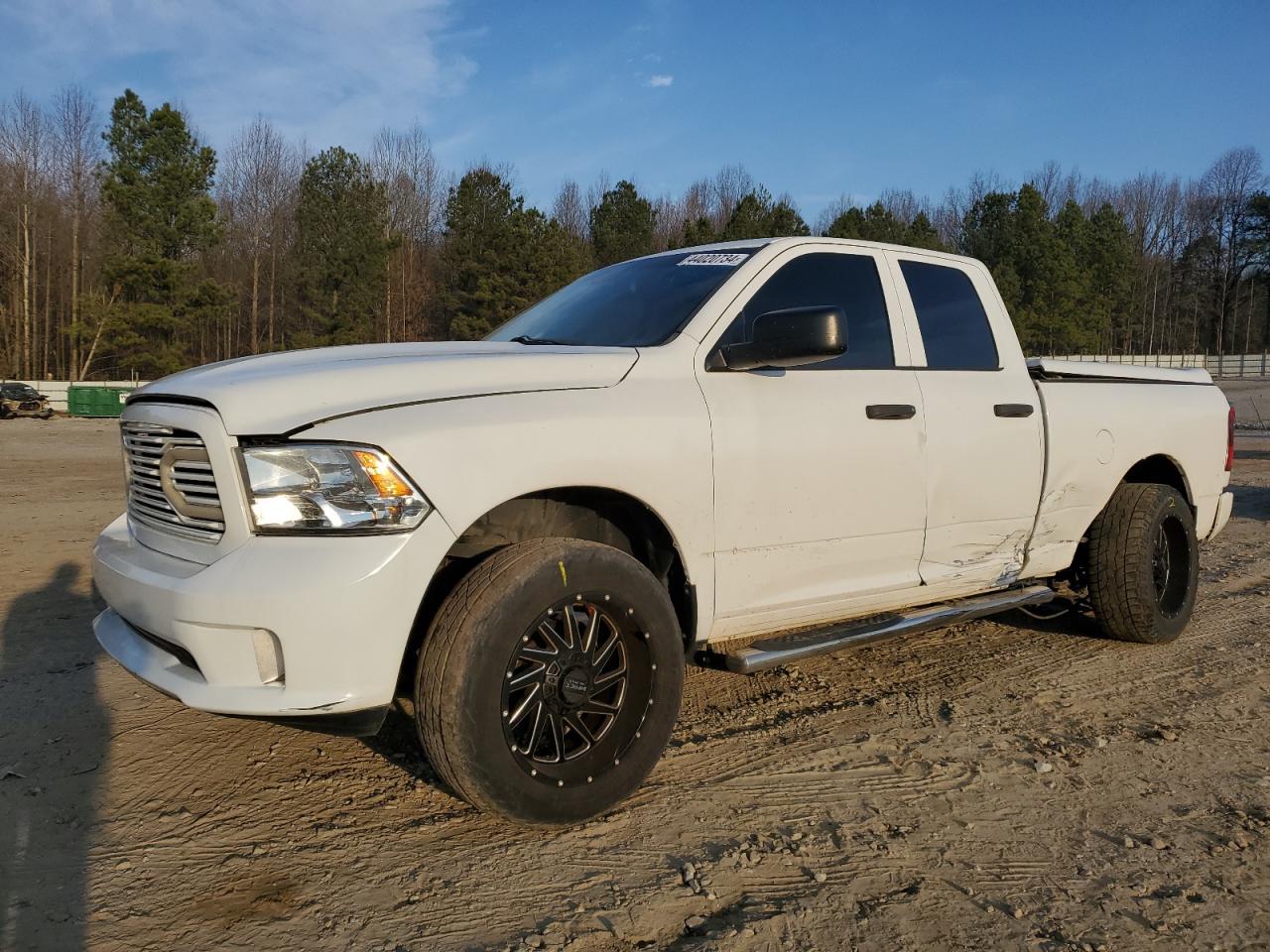 2014 RAM 1500 ST