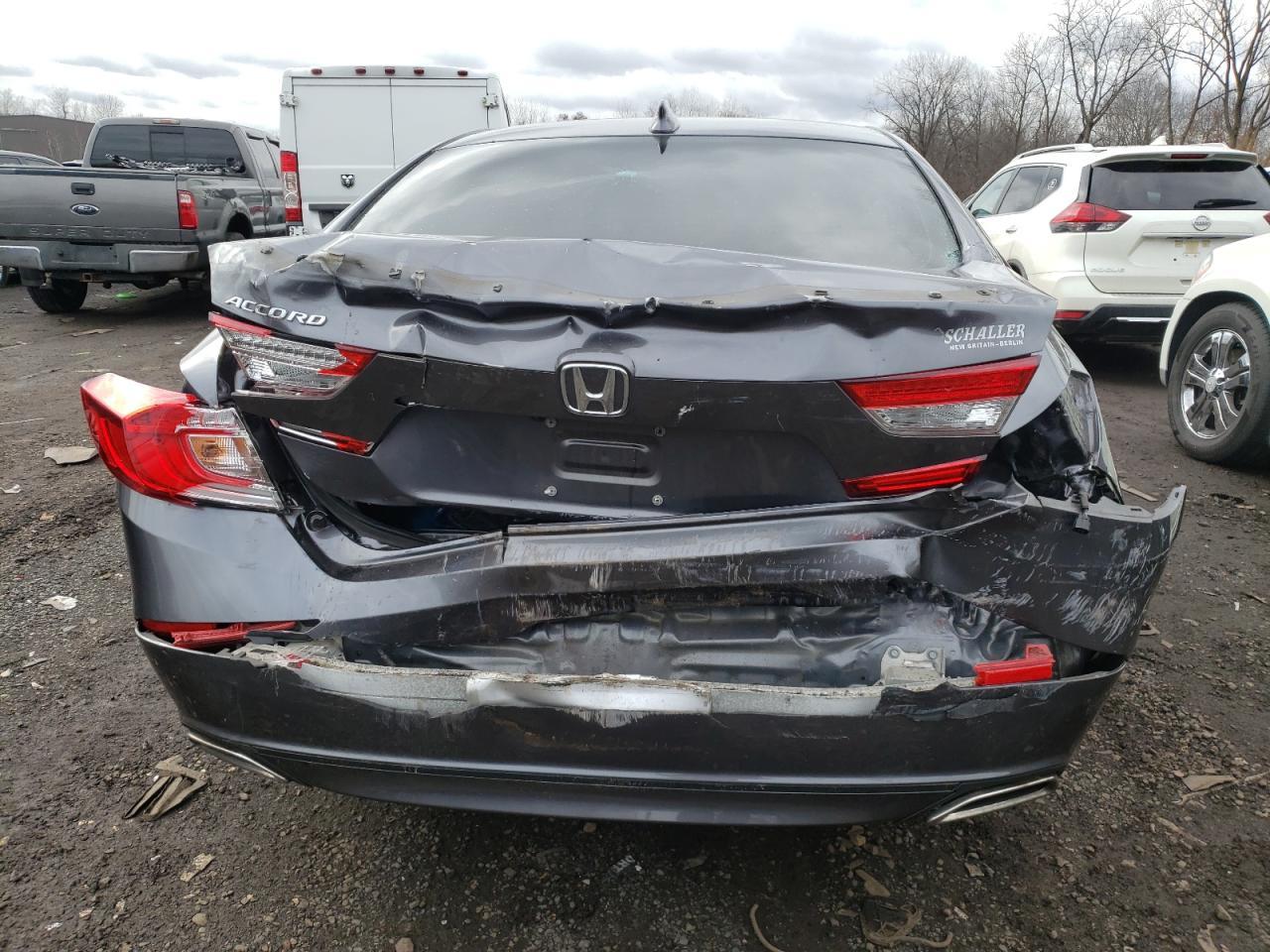 2019 HONDA ACCORD SPO - Image 6