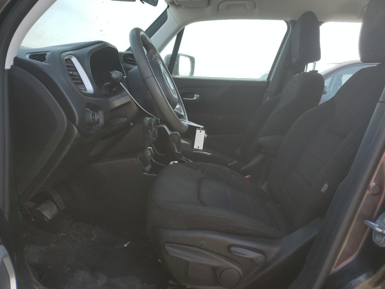 2018 JEEP RENEGADE L - Image 7