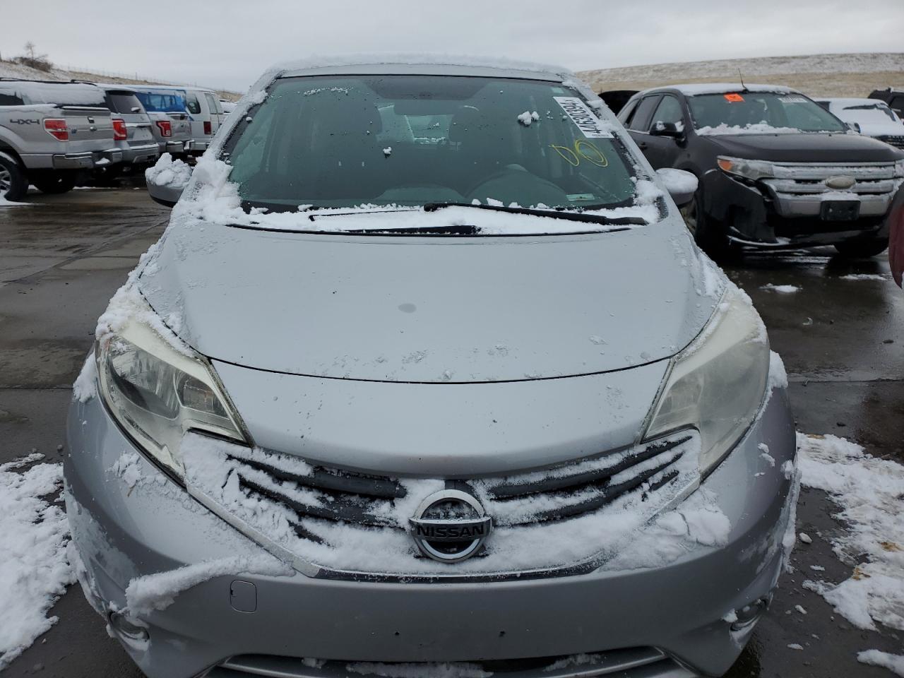 2015 NISSAN VERSA NOTE - Image 5