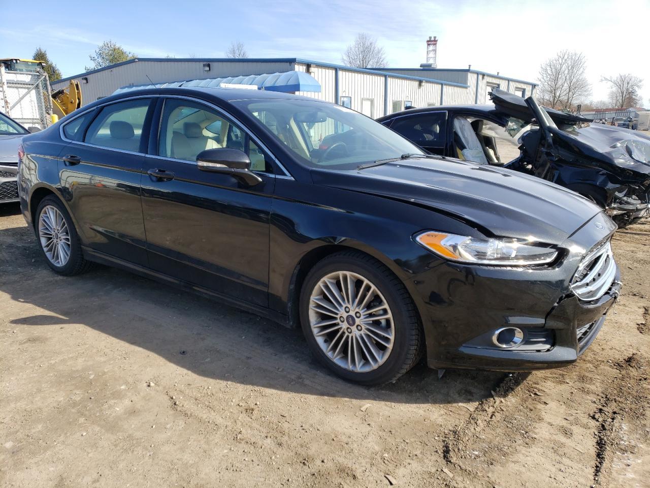 2014 FORD FUSION SE - Image 4