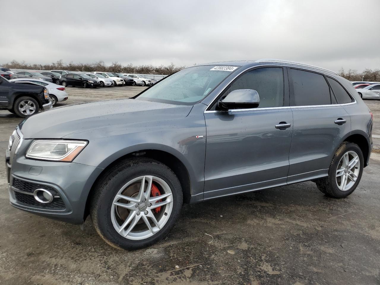 2016 AUDI Q5 PREMIUM