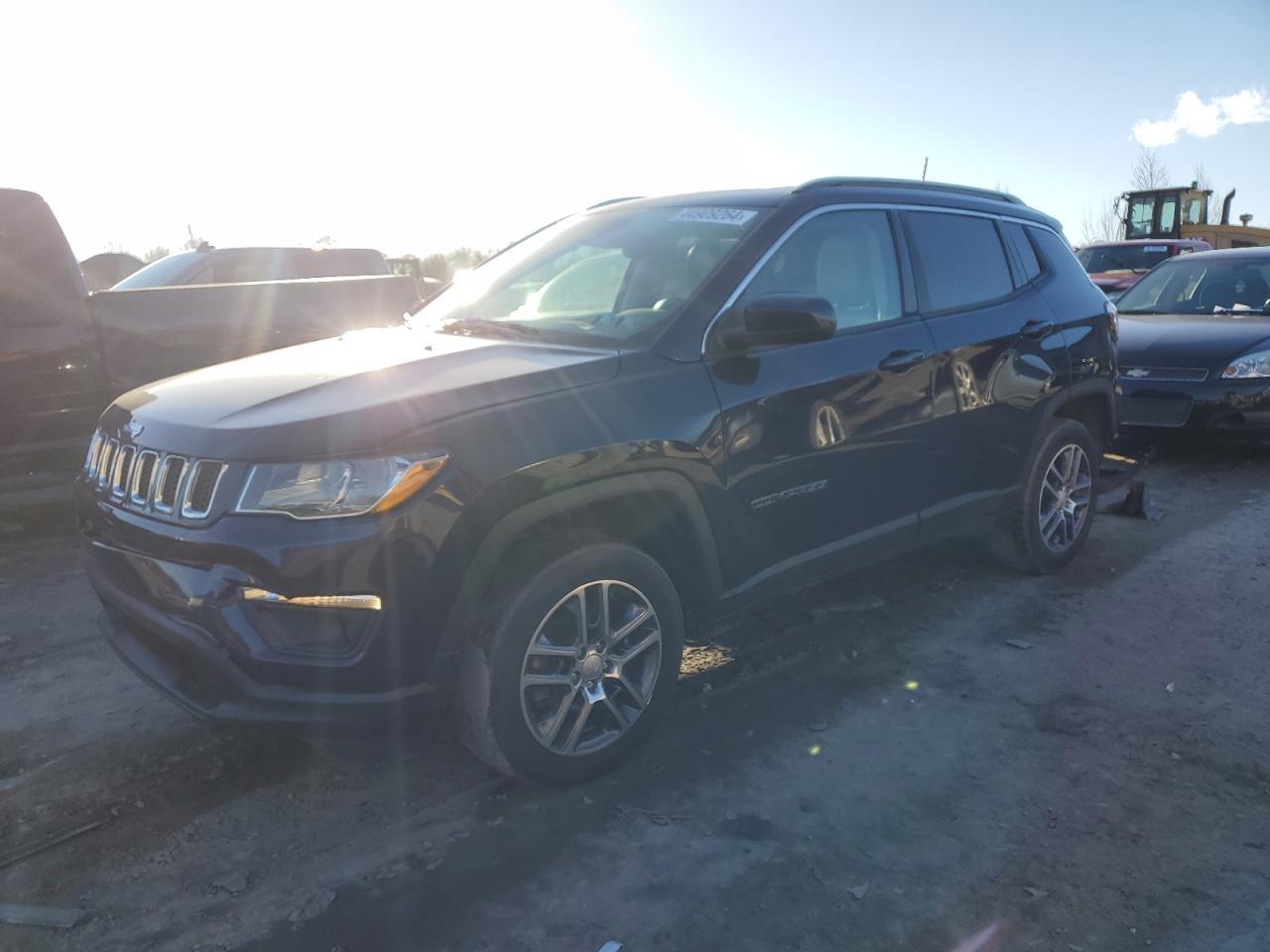 2020 JEEP COMPASS LA