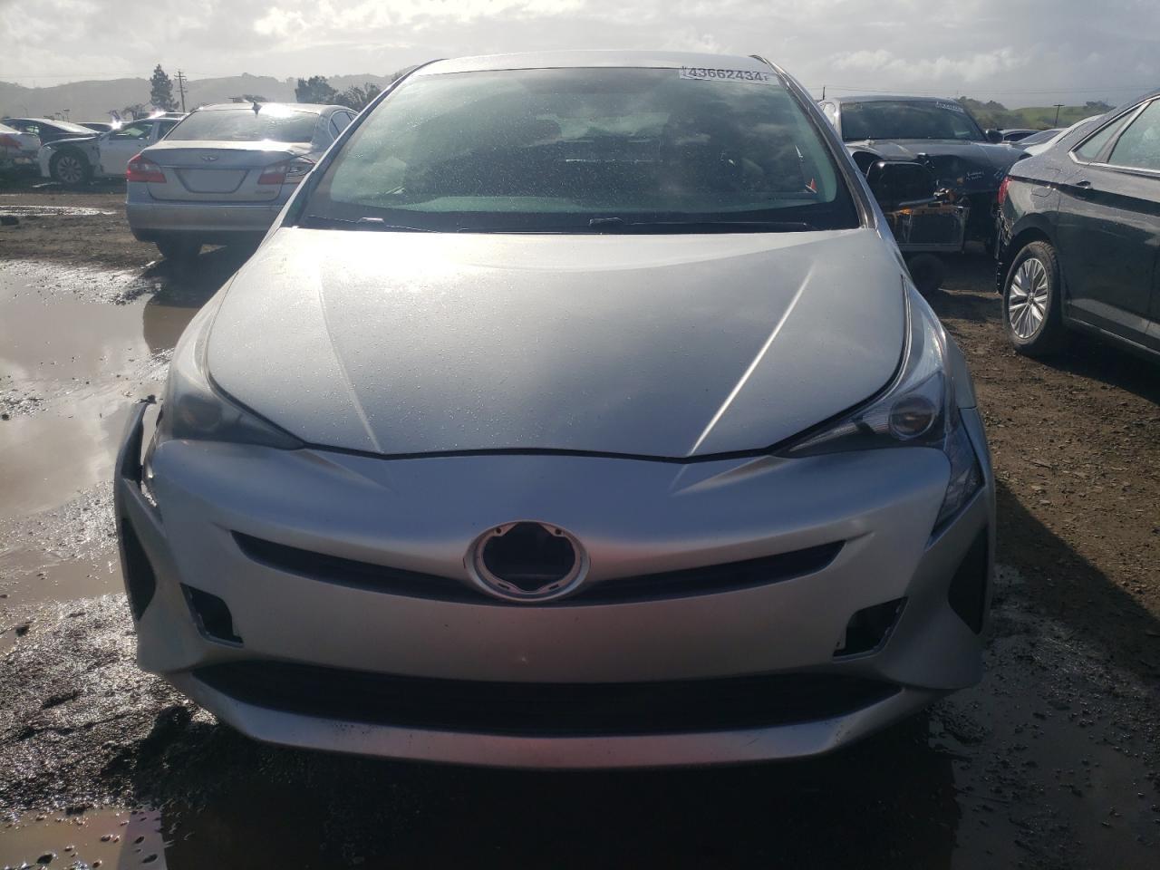 2016 TOYOTA PRIUS - Фото 5