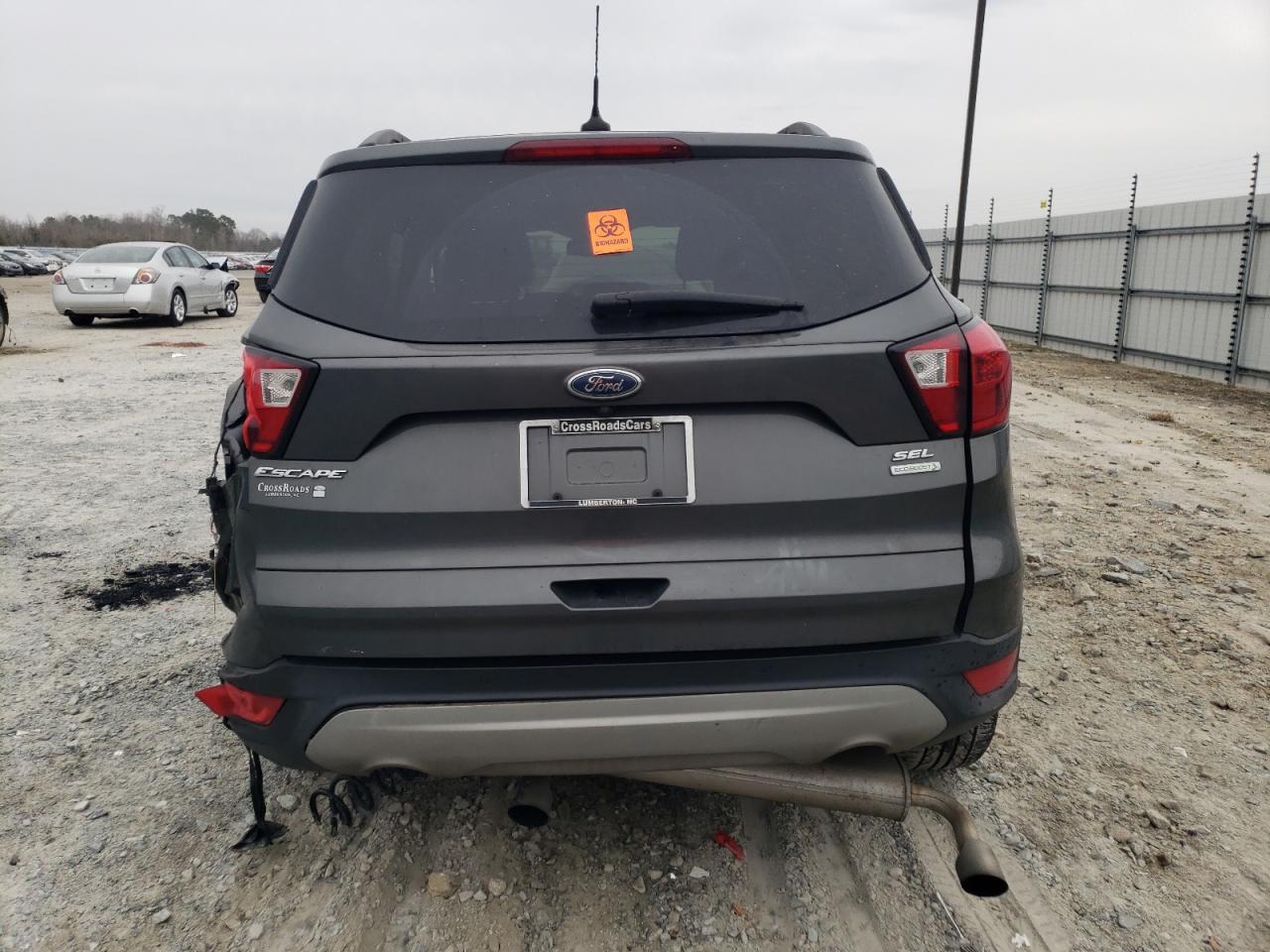 2019 FORD ESCAPE SEL - Image 6