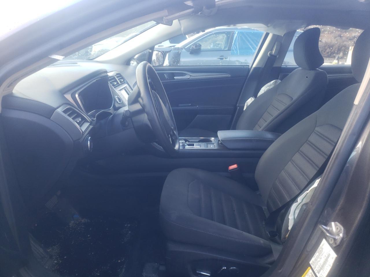 2017 FORD FUSION SE - Image 7